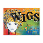 seductivewigs postcards