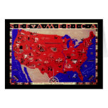 See America Greeting Cards
