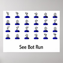 See Bot Run Print