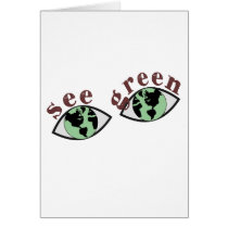 See Green cards