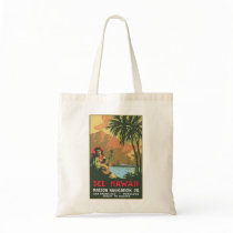 See Hawaii Tote Bag
