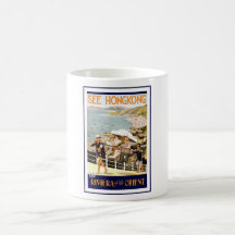 See Hong Kong Mugs