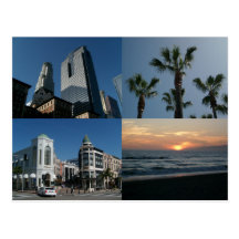 See L.A. Postcard