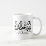 See Love, Hear Love, Speak Love. Variation Mug