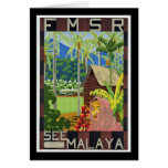 See Malaya Greeting Cards