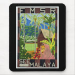 See Malaya Mousepad
