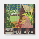 See Malaya Refrigerator Magnets