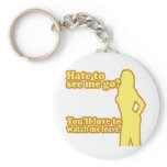 See Me Go keychains
