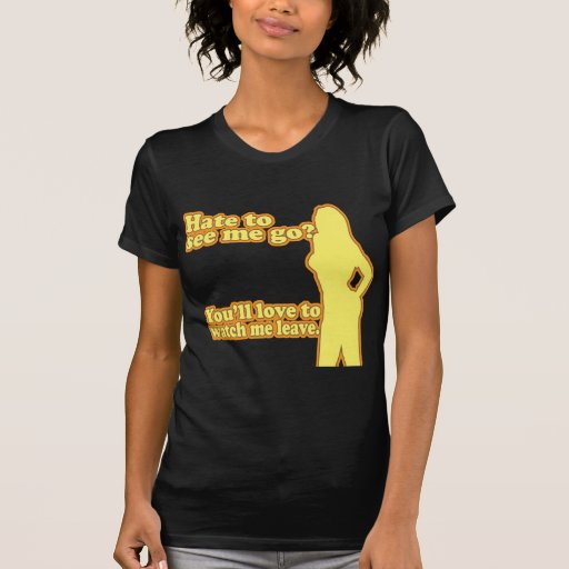 See Me Go Shirt