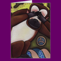 See No Evil cards