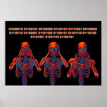 See no evil, hear no evil, speak no evil poster