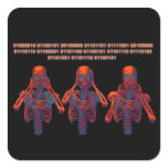 See no evil, hear no evil, speak no evil stickers