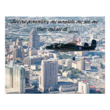 See one promontory, one mountain, one sea, one ri invitation