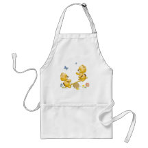 See Saw Bears Apron