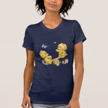 See Saw Bears Tees