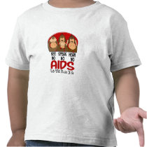See Speak Hear No AIDS 1