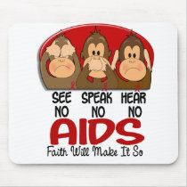 See Speak Hear No AIDS 1