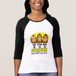 See Speak Hear No Endometriosis 1 Tee Shirt