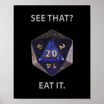See That?  Eat it Print