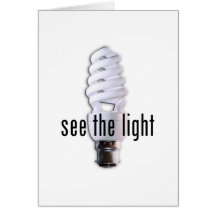 See the Light Card