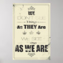 See Things posters
