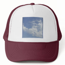 See-Through Head hat