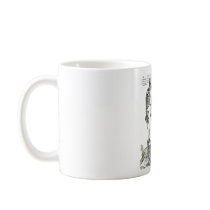 See What Graduate School Has Done To Me (Skeleton) Coffee Mug