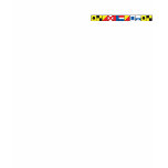 See Worthy_Signal Flags ILTS T-shirt