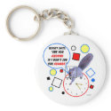 SEE YOU AROUND KEY CHAIN keychains
