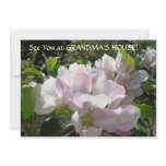 See You at Grandma's House! INVITATIONS Holidays