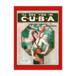 See You In Cuba Postcards