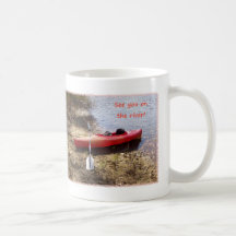 See You on the River Mugs