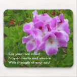 See Your Real Intent Mouse Pad