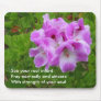 See Your Real Intent Mouse Pad