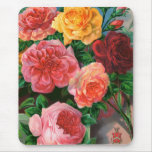 Seed Catalogue 1 Roses Mousepad