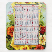 Seed catalogue page #7 Mousepad mousepads