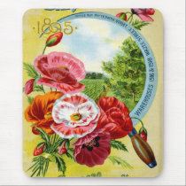 Seed catalogue page #8 Mousepad mousepads