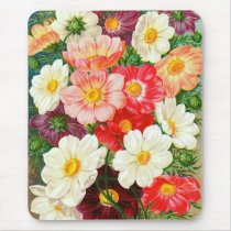 Seed Catalogue Page Mousepad
