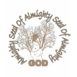 seed of almighty God t-shirts