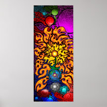 Seed of Life Poster