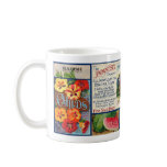 Seed Packet Mug
