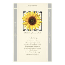 Seed Packet Template Wedding Favor Personalized Stationery