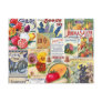 Seed Packets Postcard