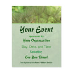 Seed Pod Event Flyer
