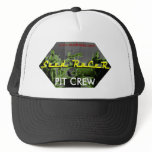 Seed RaCeR Hat #1
