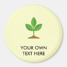 SEEDLING MAGNET