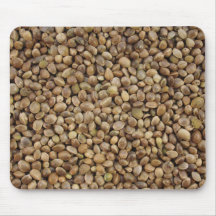 Seeds Mouse Pads