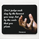 Seeds Mouse Pads