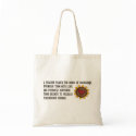 Seeds of Knowledge Teacher bags