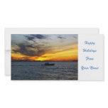 Seeing Is Believing Customised Photo Card